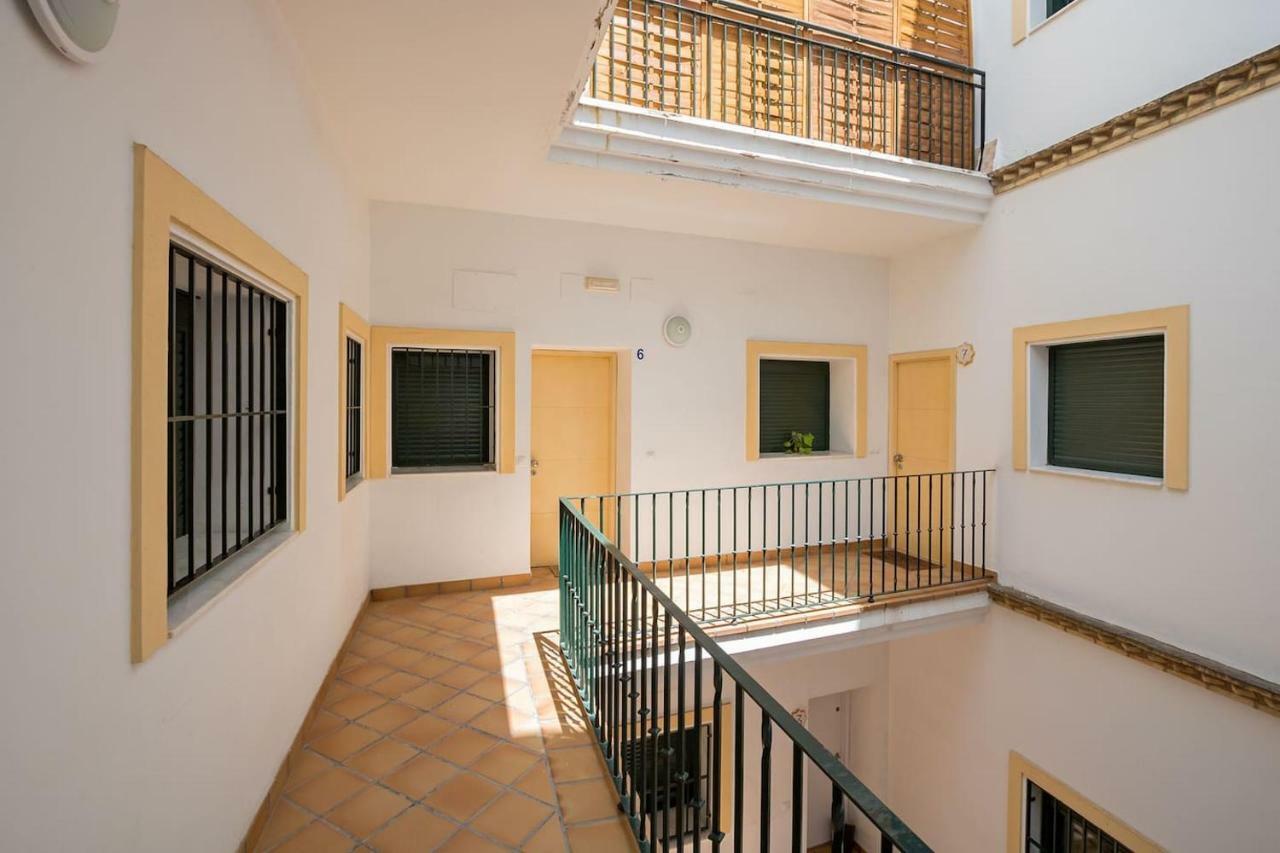 Triana Alfareria Suites By Valcambre เซบีญา ภายนอก รูปภาพ