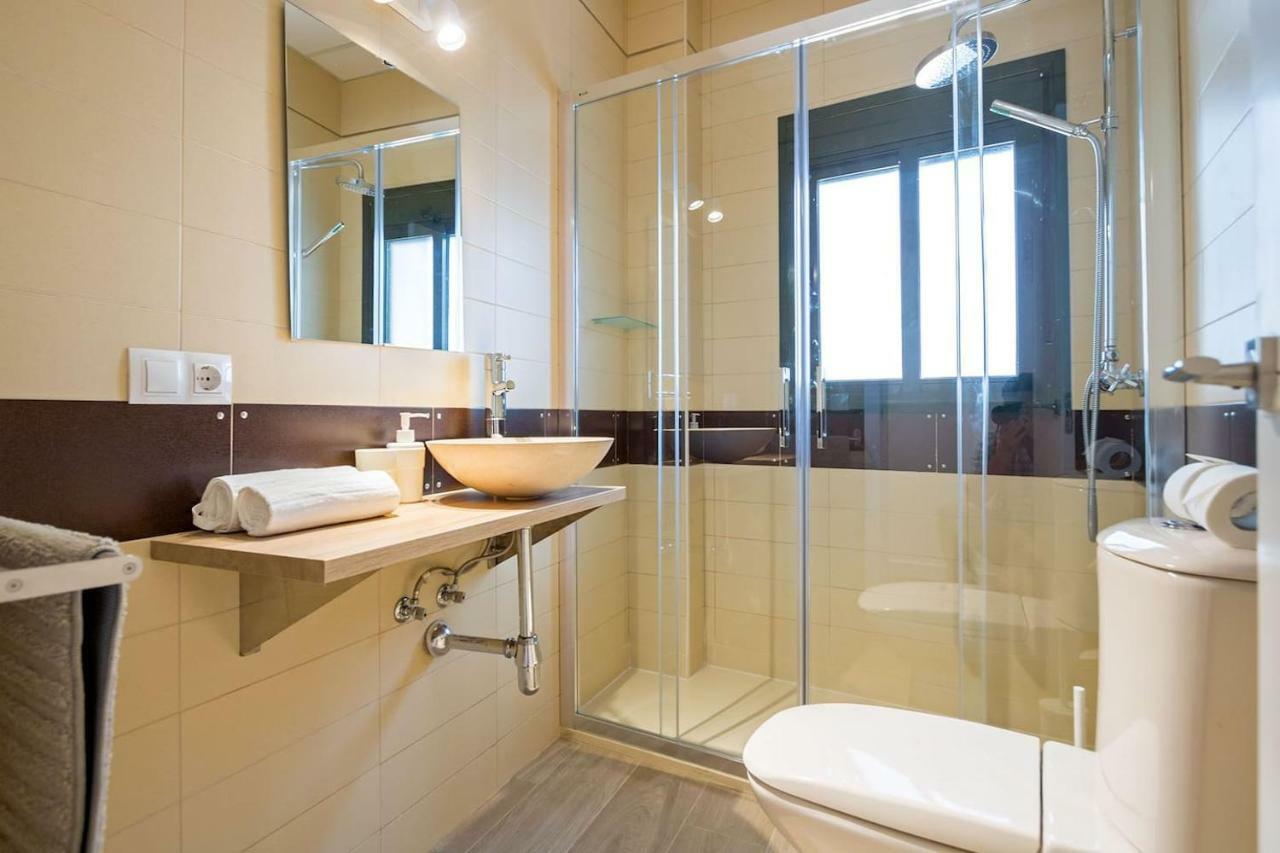 Triana Alfareria Suites By Valcambre เซบีญา ภายนอก รูปภาพ
